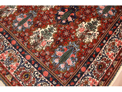 Persian carpet Bakhtiar virgin wool natural colors 315x205 cm