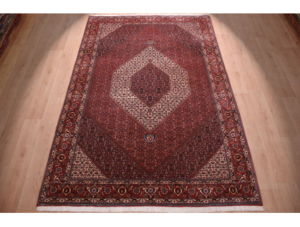 Persian carpet "Bijar" solid quality 300x200 cm