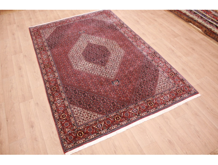 Persian carpet "Bijar" solid quality 300x200 cm