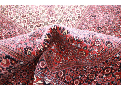 Persian carpet "Bijar" solid quality 300x200 cm