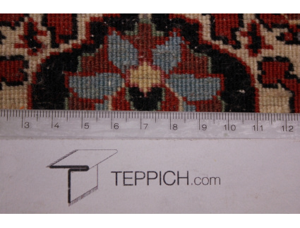 Perserteppich "Bijar" Hochflor Teppich 300x200 cm