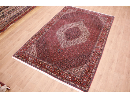 Persian carpet "Bijar" solid quality 300x200 cm