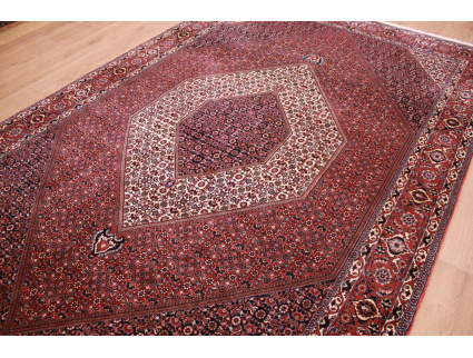 Persian carpet "Bijar" solid quality 300x200 cm