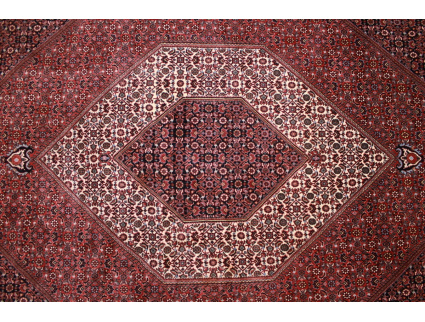 Perserteppich "Bijar" Hochflor Teppich 300x200 cm