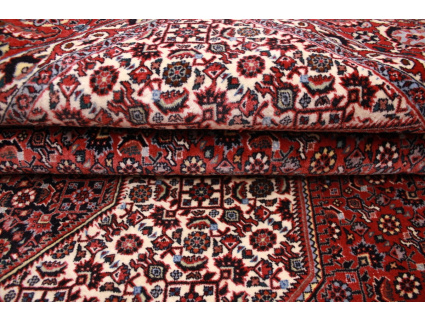 Persian carpet "Bijar" solid quality 300x200 cm