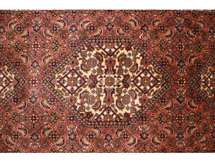 "Läufer" Perser Teppich Bidjar 498x76 cm Rot Lang und schmal