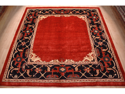 Persian carpet "Ghashghai" pure Wool 320x303 cm