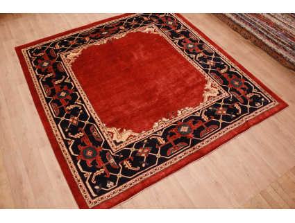 Persian carpet "Ghashghai" pure Wool 320x303 cm