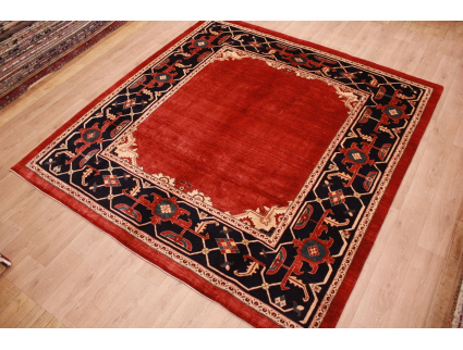 Persian carpet "Ghashghai" pure Wool 320x303 cm