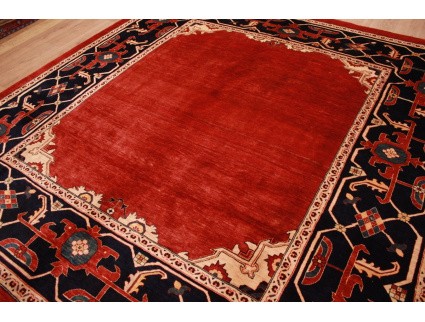 Persian carpet "Ghashghai" pure Wool 320x303 cm