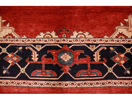 Persian carpet "Ghashghai" pure Wool 320x303 cm