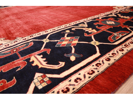 Persian carpet "Ghashghai" pure Wool 320x303 cm