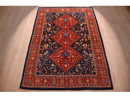 Persian carpet "Ghashghai" pure Wool 248x168 cm