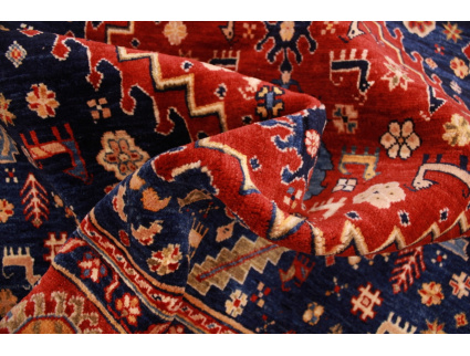 Persian carpet "Ghashghai" pure Wool 248x168 cm