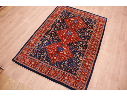 Persian carpet "Ghashghai" pure Wool 248x168 cm