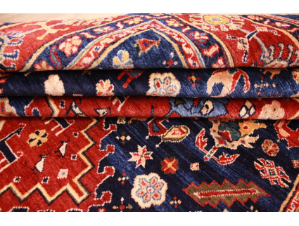 Persian carpet "Ghashghai" pure Wool 248x168 cm