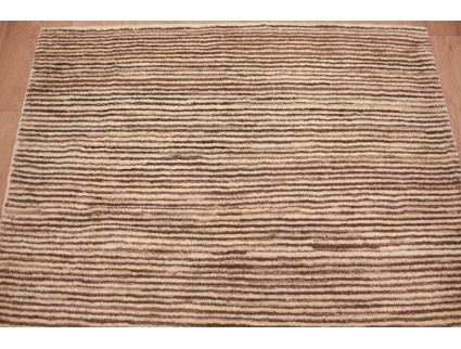 Persian carpet "Gabbeh " wool 155x116 cm