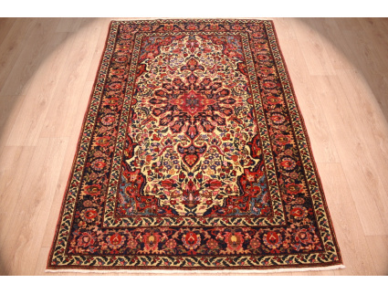 Antic Persian carpet "Bakhtiar" 208x139 cm good condition