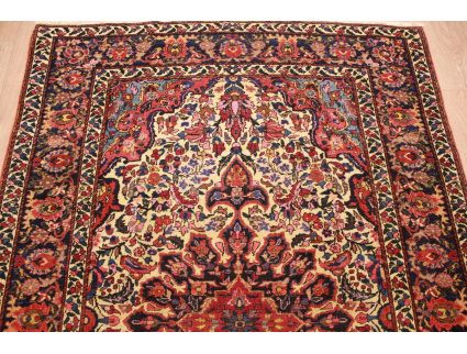 Antiker Perserteppich "Bakhtiar" 208x139 cm guter Zustand