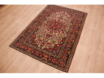 Antiker Perserteppich "Bakhtiar" 208x139 cm guter Zustand