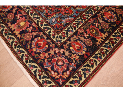 Antic Persian carpet "Bakhtiar" 208x139 cm good condition