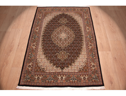 Persian carpet "Taabriz" Mahi wool carpet 146x105 cm