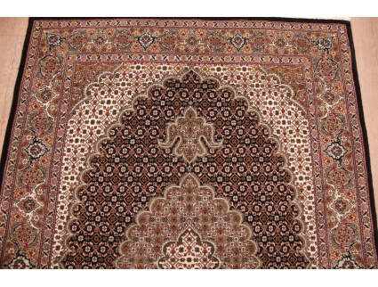 Persian carpet "Taabriz" Mahi wool carpet 146x105 cm