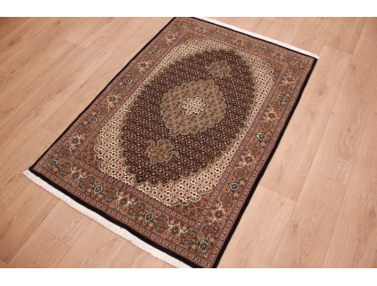 Persian carpet "Taabriz" Mahi wool carpet 146x105 cm