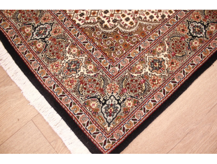 Persian carpet "Taabriz" Mahi wool carpet 146x105 cm