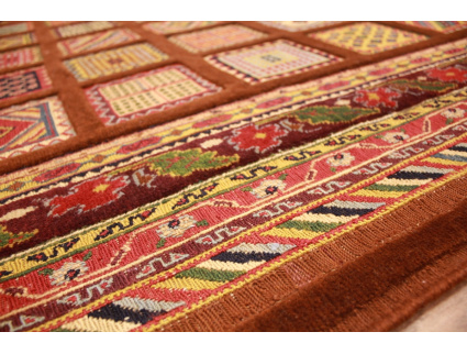 Persian carpet "Nimbaf" pure wool 178x150 cm