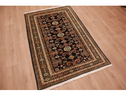 Persian carpet "Ardebil" Runner wool 208x132 cm