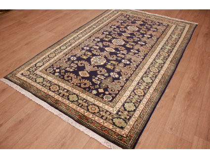 Persian carpet "Ardebil" Runner wool 208x132 cm