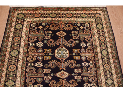 Persian carpet "Ardebil" Runner wool 208x132 cm