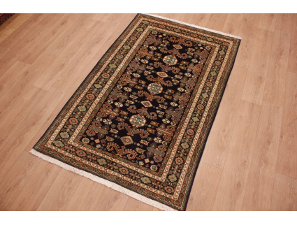 Persian carpet "Ardebil" Runner wool 208x132 cm