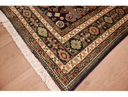 Persian carpet "Ardebil" Runner wool 208x132 cm