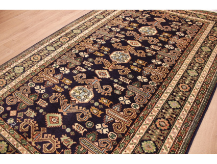 Persian carpet "Ardebil" Runner wool 208x132 cm