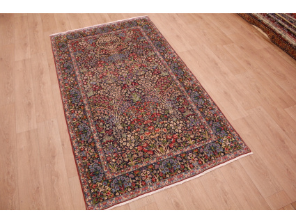 Persian carpet "Kerman" wool carpet 259x146 cm