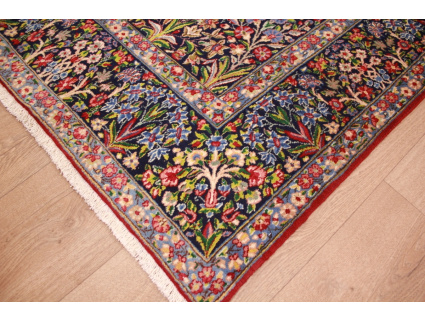 Persian carpet "Kerman" wool carpet 259x146 cm