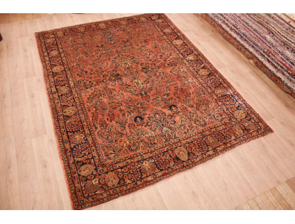 Antique Persian carpet Sarough 364x273 cm