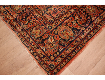 Antique Persian carpet Sarough 364x273 cm