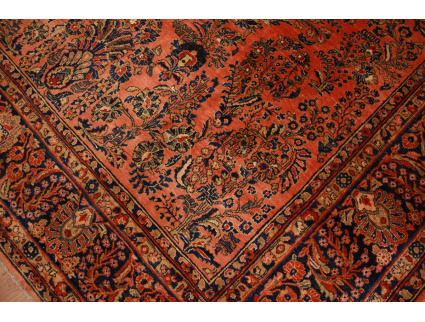 Antique Persian carpet Sarough 364x273 cm