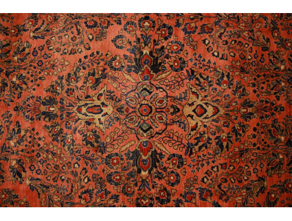 Antique Persian carpet Sarough 364x273 cm