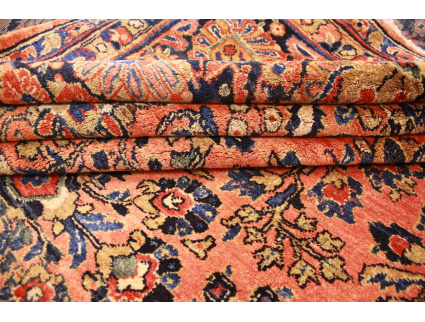 Antique Persian carpet Sarough 364x273 cm