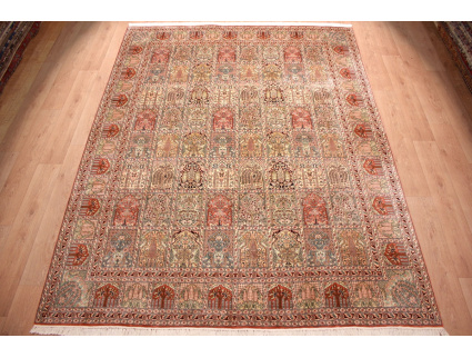 Persian carpet "Kashmir" runner 322x241 cm