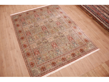 Persian carpet "Kashmir" runner 322x241 cm