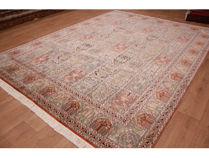 Persian carpet "Kashmir" runner 322x241 cm