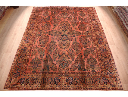 Antique Persian carpet Sarough 355x265 cm