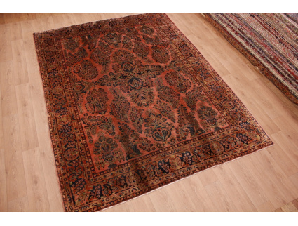 Antique Persian carpet Sarough 355x265 cm