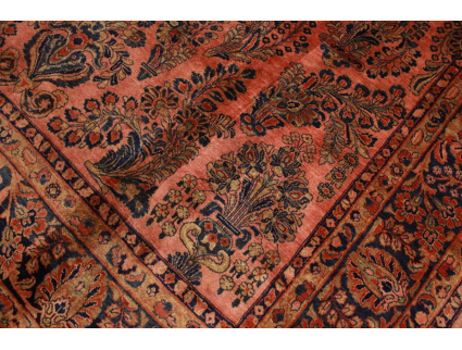 Antique Persian carpet Sarough 355x265 cm