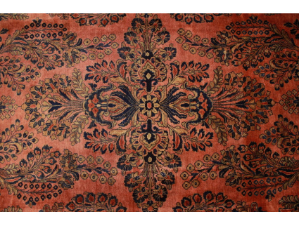 Antique Persian carpet Sarough 355x265 cm